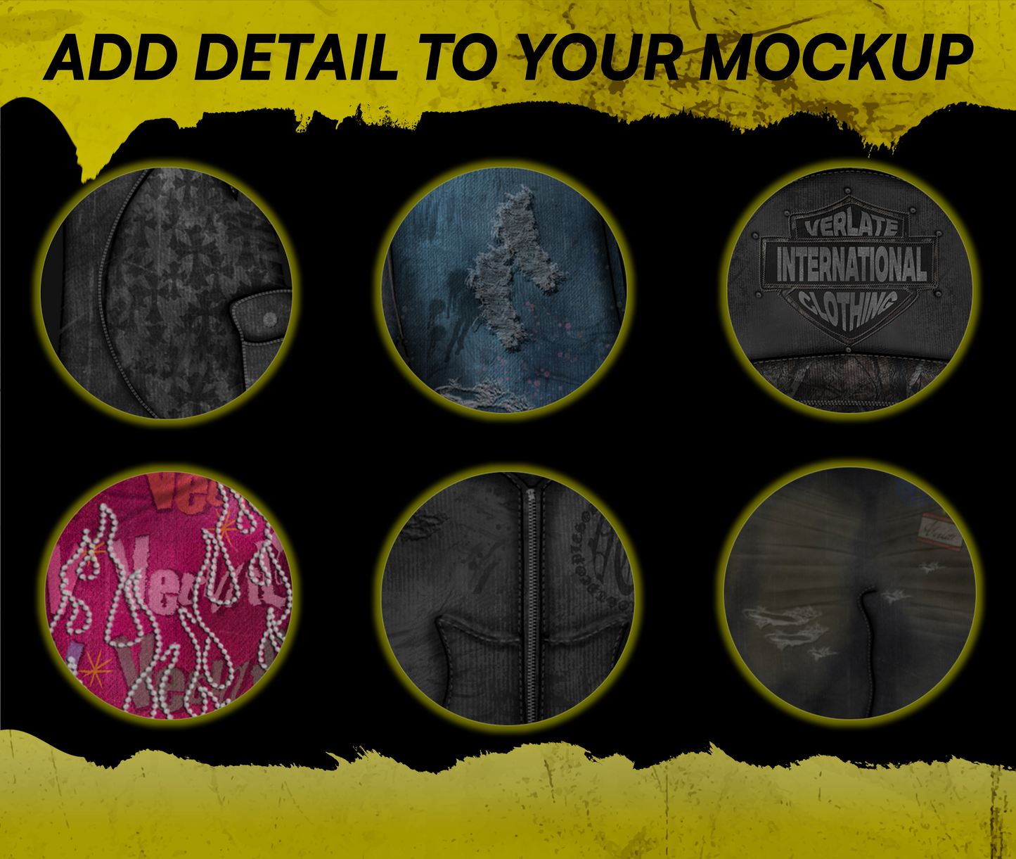 DONDES ACCESSORIES PACK