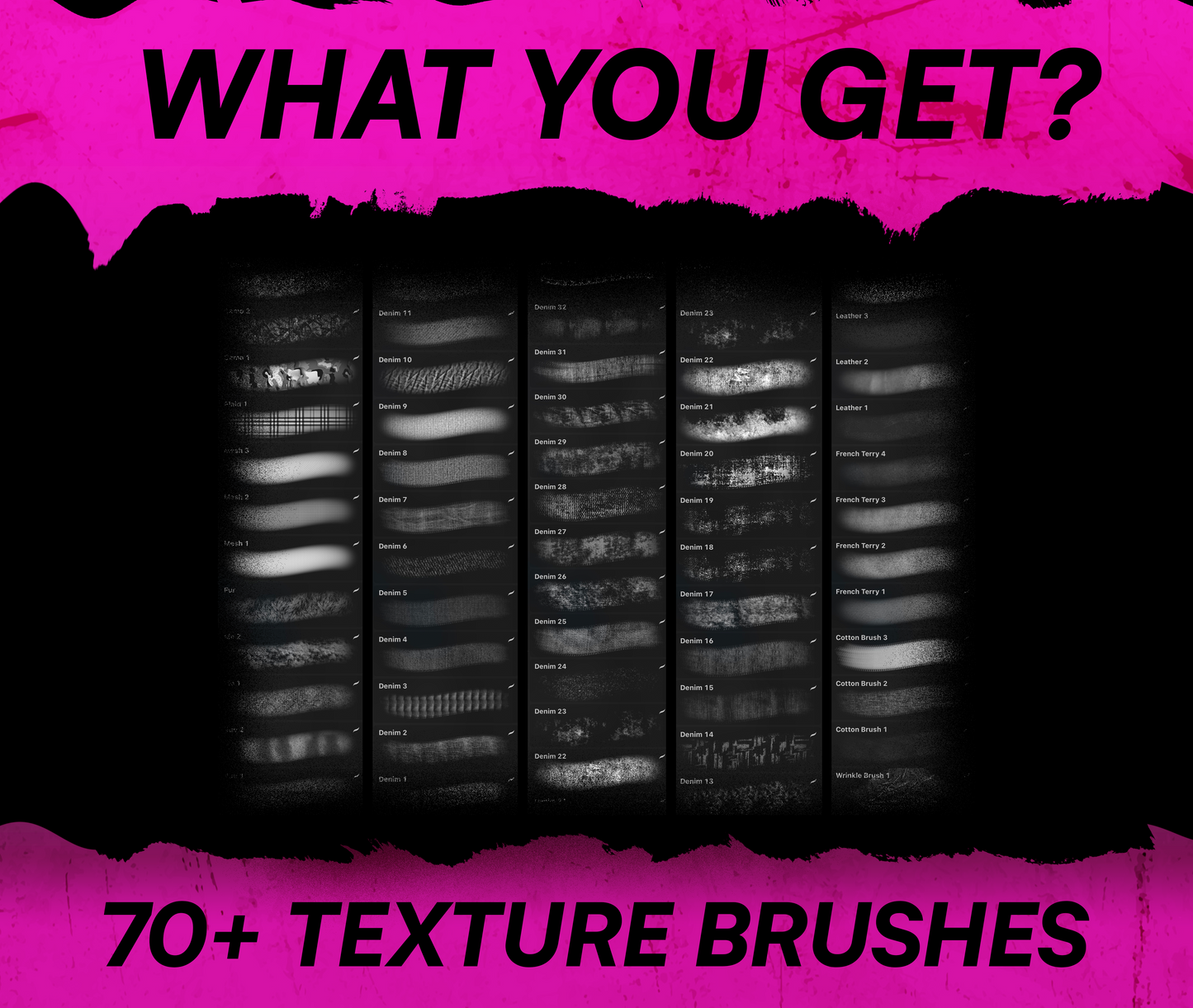DONDES TEXTURE PACK