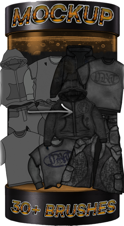 PROCREATE MOCKUP PACK