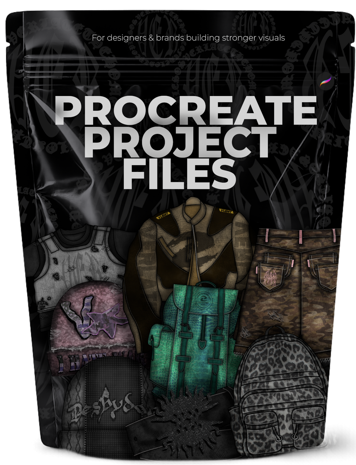Procreate Project Files