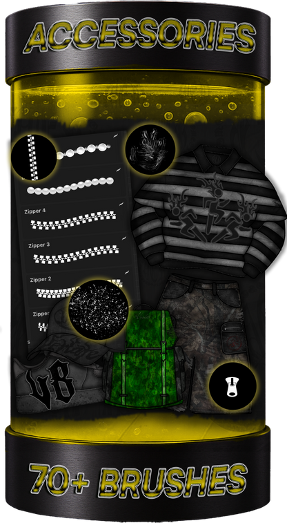 DONDES ACCESSORIES PACK