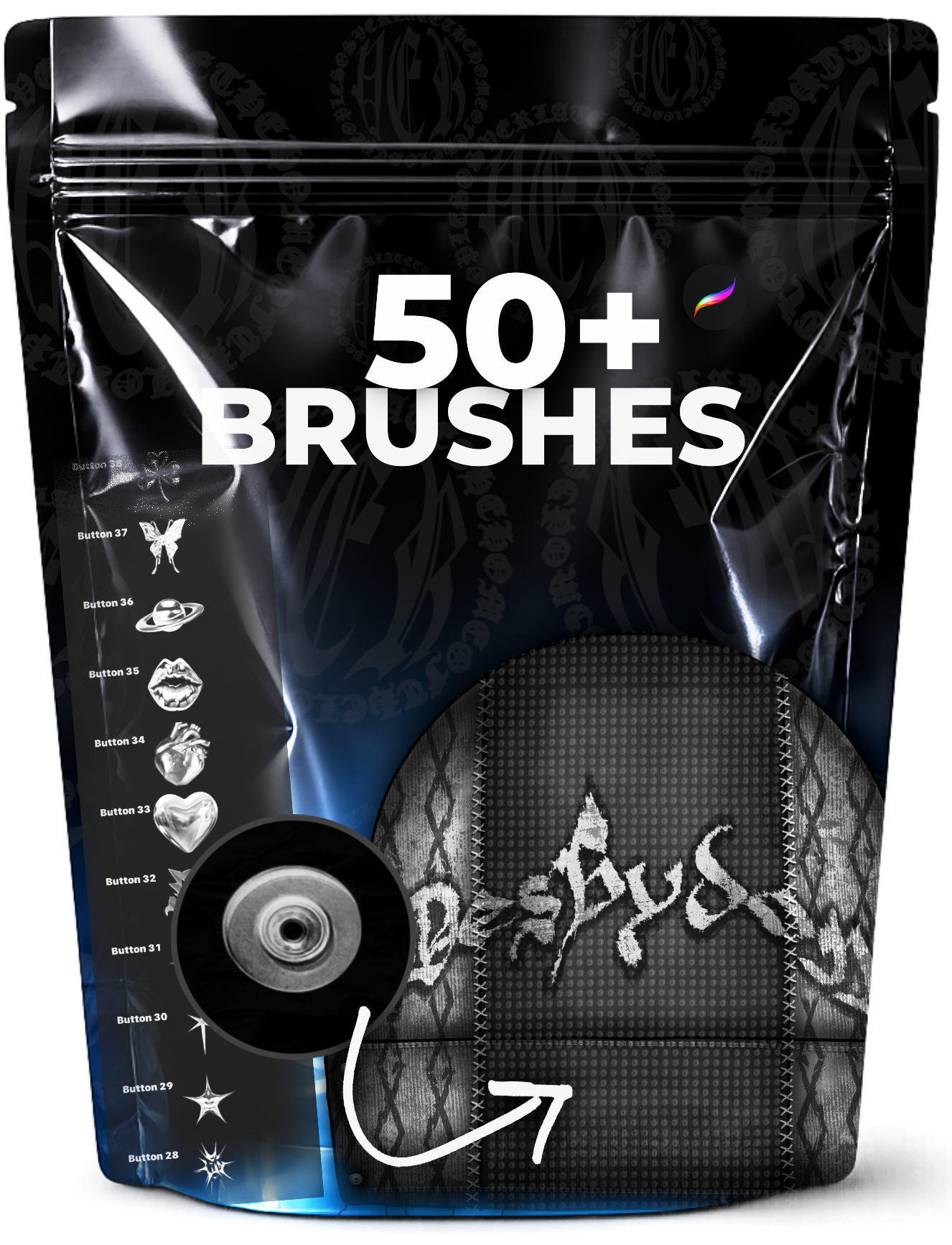 PROCREATE STARTER KIT - DESBYDON