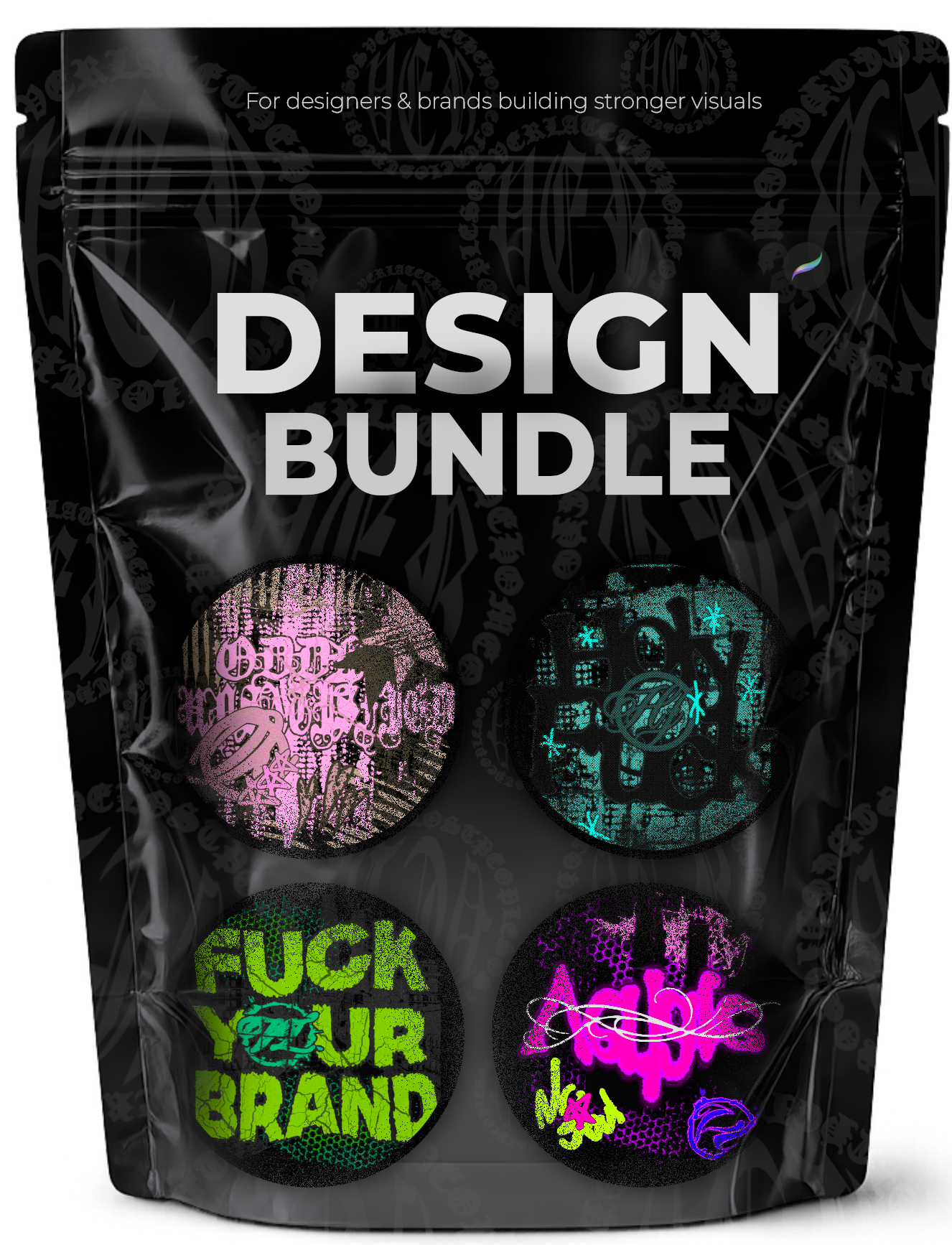 Procreate Design Bundle - DESBYDON