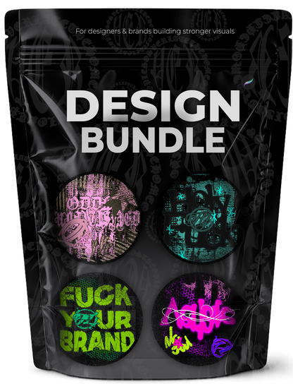 Procreate Design Bundle - DESBYDON