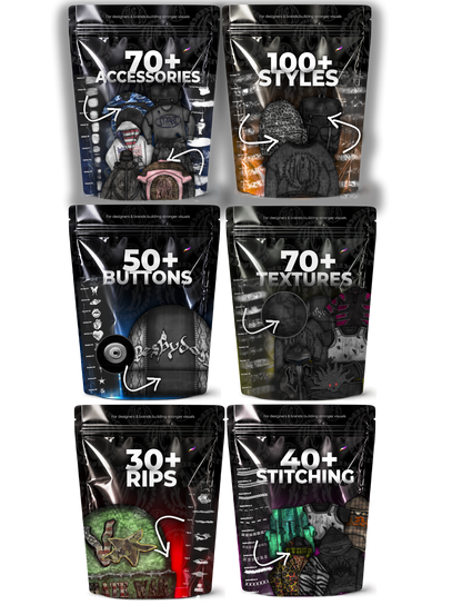 PROCREATE STARTER KIT - DESBYDON