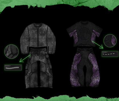 DONDES REALISTIC SEWING PACK
