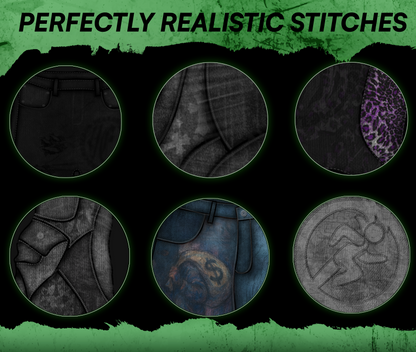 DONDES REALISTIC SEWING PACK