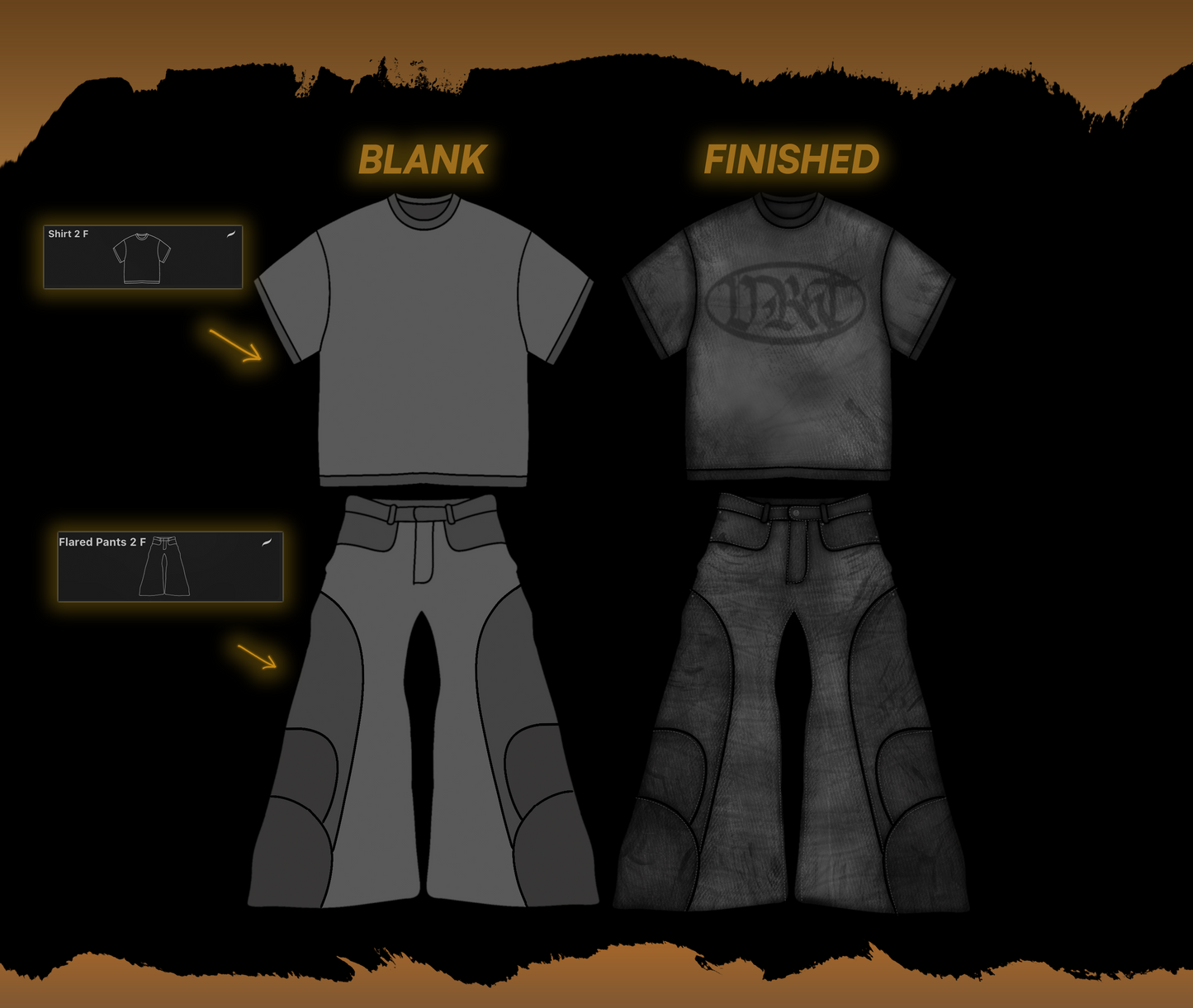 PROCREATE MOCKUP PACK