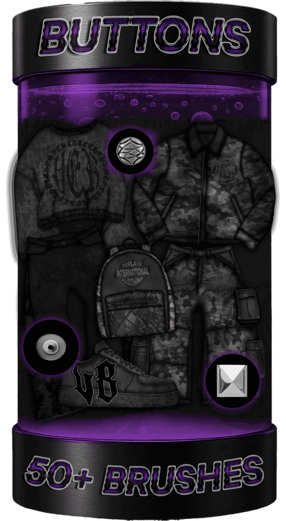 DONDES CUSTOM BUTTONS - DESBYDON