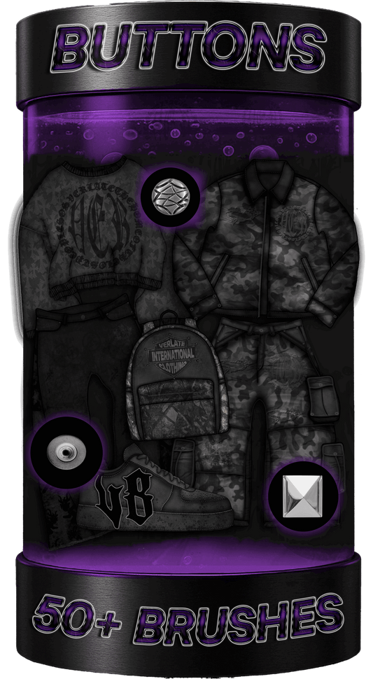 DONDES CUSTOM BUTTONS - DESBYDON