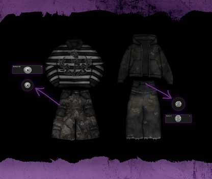 DONDES CUSTOM BUTTONS