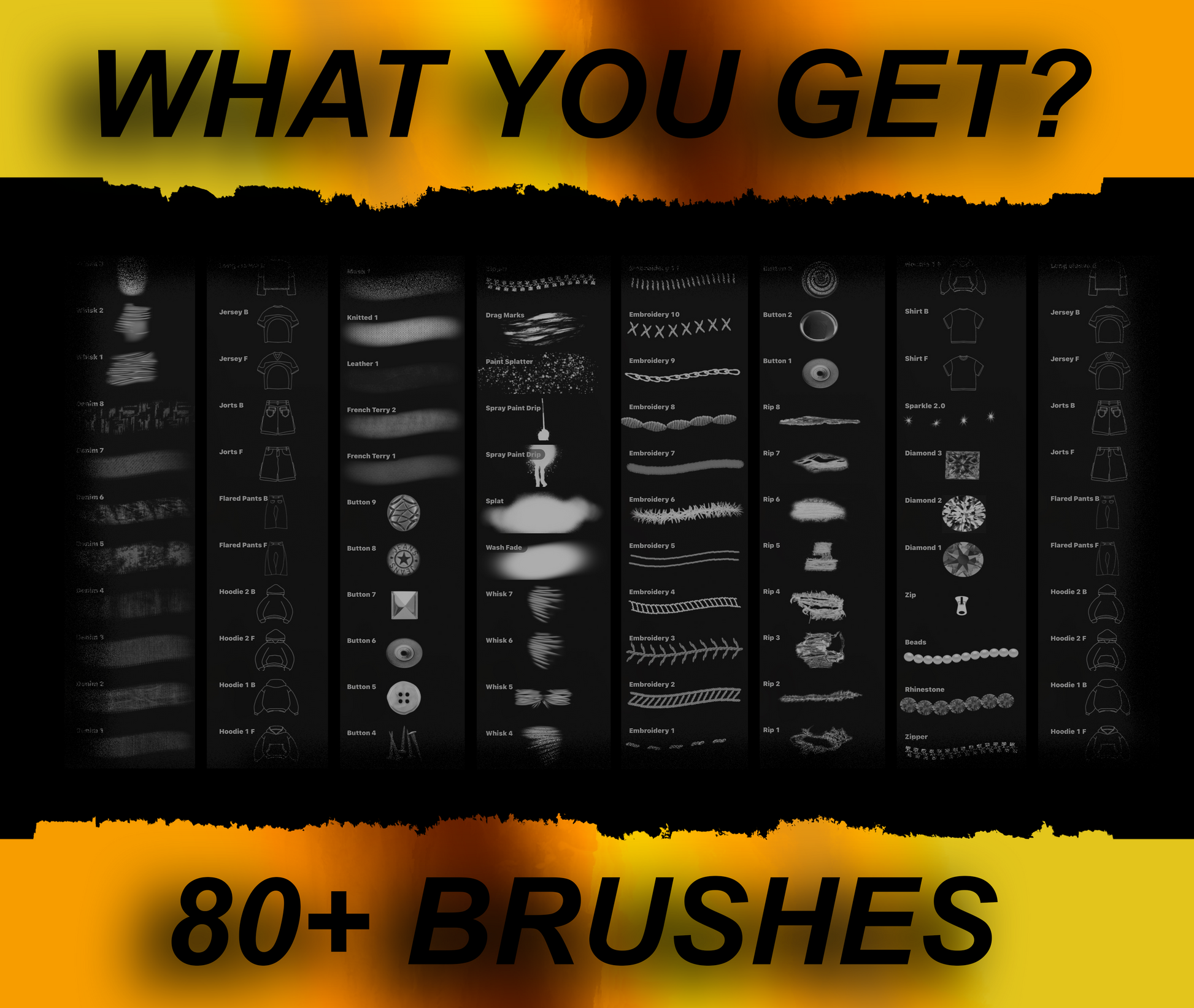 PROCREATE STARTER KIT - DESBYDON